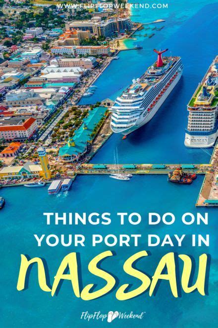 The Top Free Things To Do In Nassau Without Paying For An Excursion Bahamas Travel Caribbean