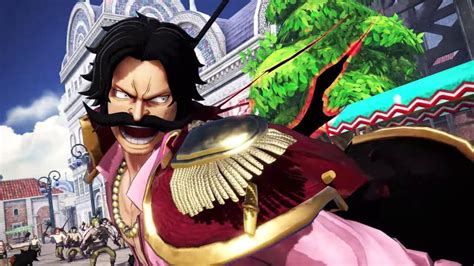 Pr Ximo Dlc De One Piece Pirate Warriors Ser Roger