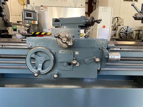 Used Lathes Manual For Sale Leblond Regal Servo Shift X Cc