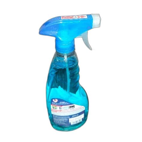 Trigger Spray Blue Colin Shine Glass Cleaner Packaging Type Bottle At Best Price In Delhi