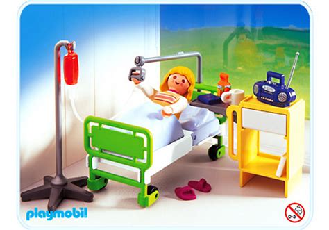 Krankenzimmer 4405 A Playmobil®