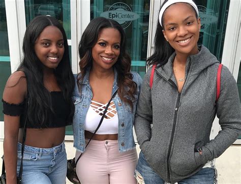 Kandi Burruss’ Easter Family Card Blows Fans Away – Her And Todd Tucker ...