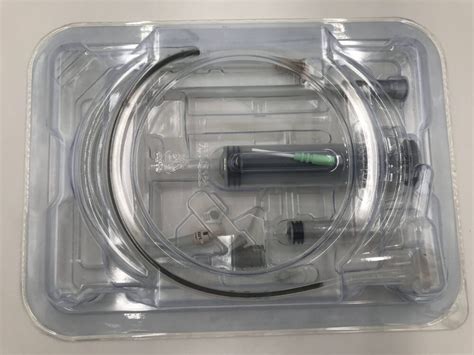 Halyard 0270 16 1 5 30 Mic Key Gastric Jejunal Feeding Tube Kit 16Fr X