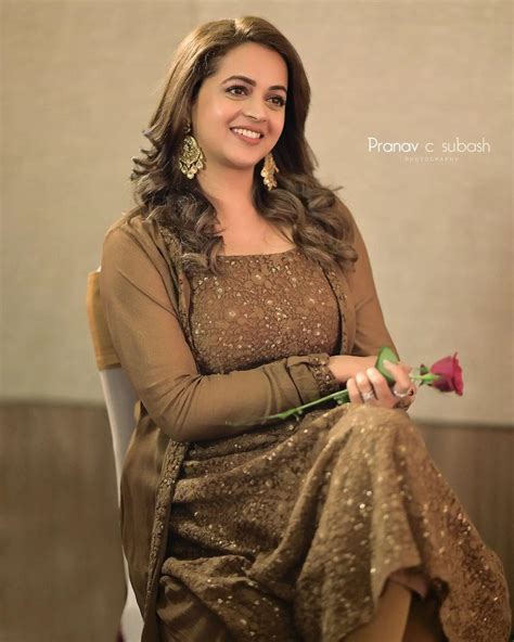 Bhavana New Photoshoot 2022