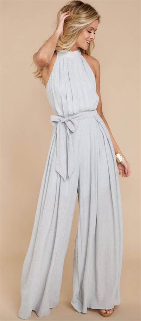 Classy Wedding Guest Jumpsuits That Turn Heads Classy Jumpsuits