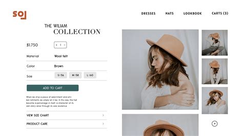 SOL - Fashion Brand on Behance