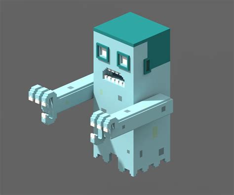 Voxel 3d Models Download Free3d