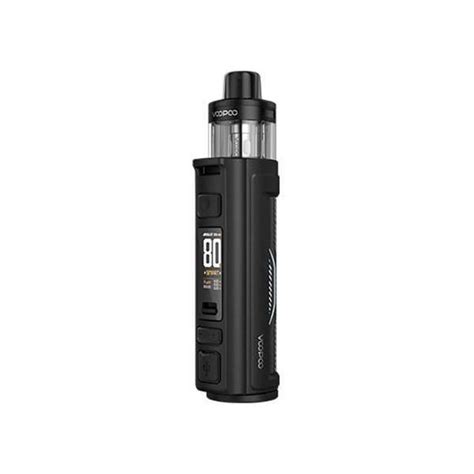 Cigarette Lectronique Kit Pod Argus Pro Voopoo Spray Black