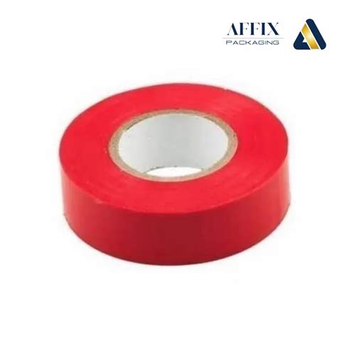 Brand Affix Red Bopp Self Adhesive Tapes Inch At Rs Piece In