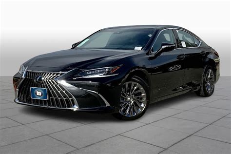 New 2024 Lexus Es Ultra Luxury For Sale In Bedford At 56850