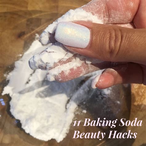 11 Baking Soda Beauty Hacks - Beautybyfrieda