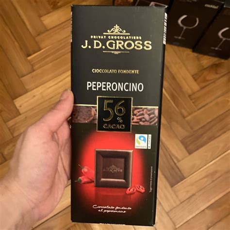 J D Gross Cioccolato Fondente Al Peperoncino Reviews Abillion