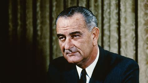 The Lyndon B Johnson Renaissance