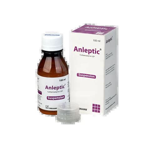 Anleptic 100 ml (100mg/5ml) Suspension: Uses, Dosage, Side Effects, Generic, Price - osudpotro