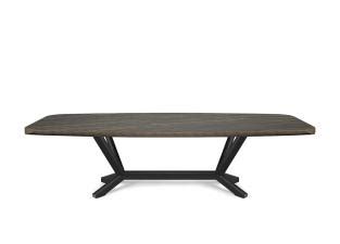 Cattelan Italia Planer Round Table Cattelan Italia Dining Tables