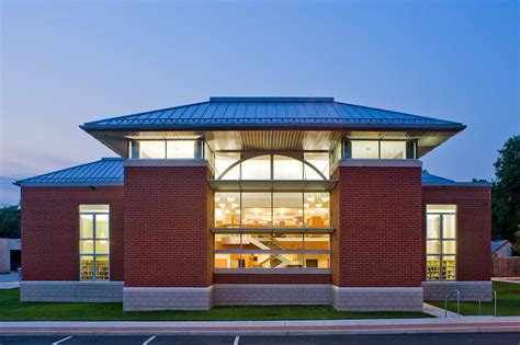 West Hempstead Public Library | KG&D Architects