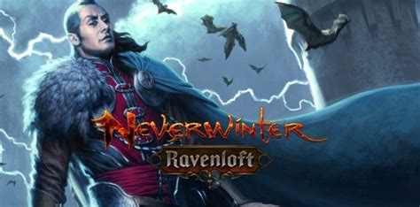 Neverwinter Ravenloft Update Arrives With Vampires And Day Night