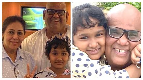 Satish Kaushik's 11-Year-Old Daughter Vanshika QUITS Instagram, DELETES ...