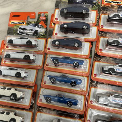 Hot Wheel Matchbox Job Lot X 46 Ebay