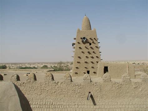 Sankore Mosque - Timbuktu