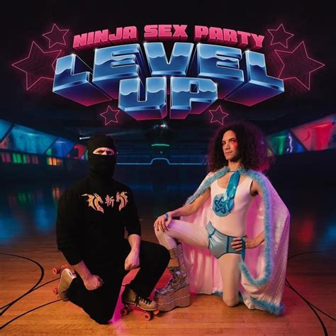 Ninja Sex Party Dinosaur Laser Fight Level Up Lyrics Genius Lyrics