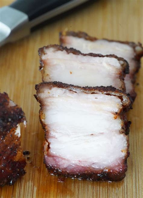 The Ultimate Smoked Pork Belly Recipe Legends Of The Grill