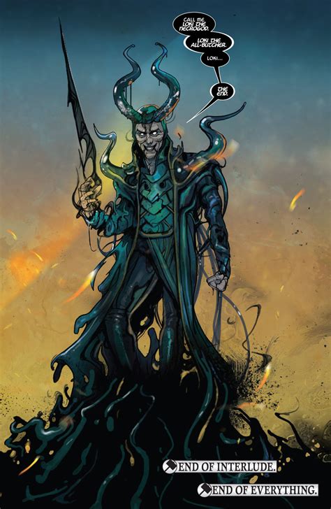 Quince Cómics E Historias Clave Para Conocer A Loki Y Sus Muchas