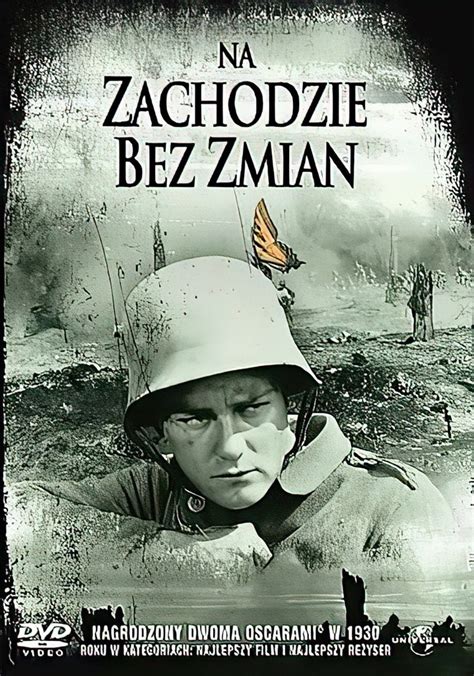 Na Zachodzie bez zmian streaming gdzie obejrzeć online