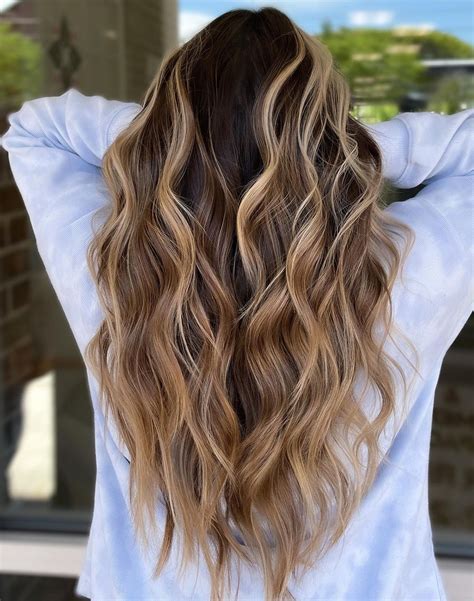 Dirty Blonde Hair With Brown Highlights