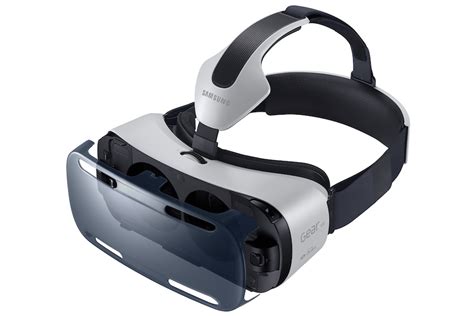 Le Casque De R Alit Virtuelle Samsung Gear Vr Est Maintenant En Vente