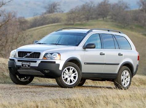 2004 Volvo Xc90 Values And Cars For Sale Kelley Blue Book