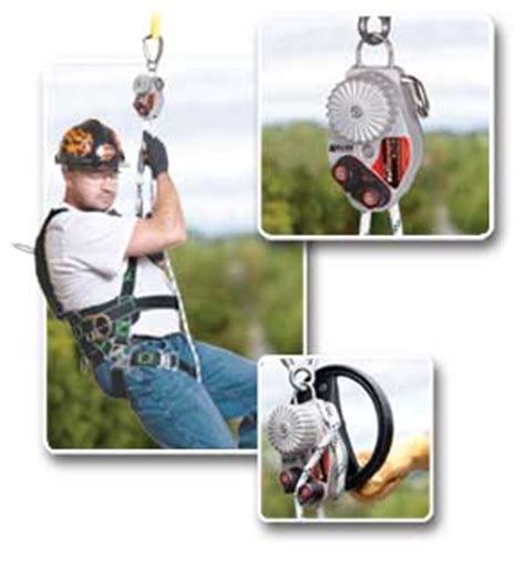 Safescape Elite Controlled Rope Descender Device