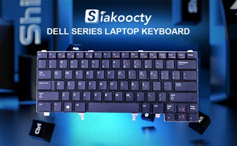 Amazon Siakoocty Laptop Replacement Us Layout With Pointing With