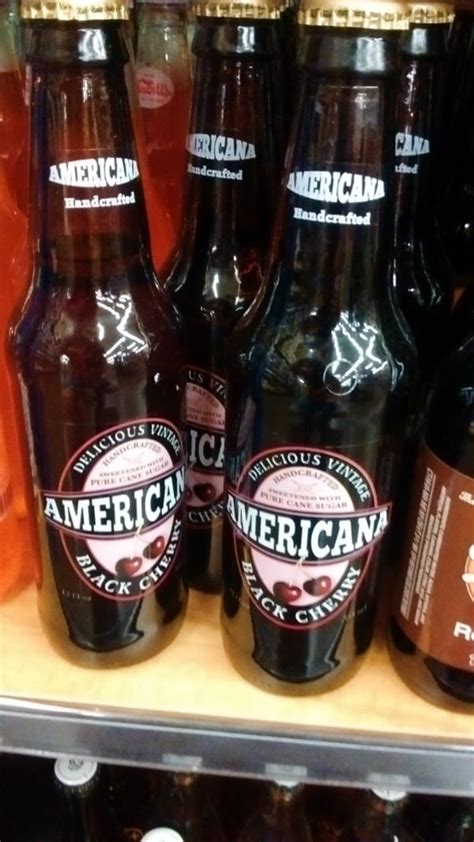 Americana Vintage Soda Reviews Eat Like No One Else