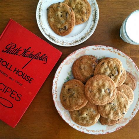 Recipe Of Original Toll House Chocolate Chip Cookie Recipe