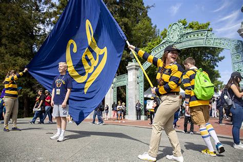 Uc Berkeley Cal Day 2024 - Mary Starla