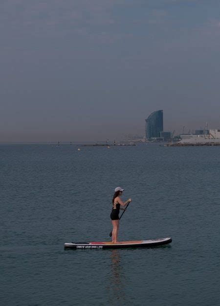 Hacer Paddle Surf En Barcelona Blog Bextreme