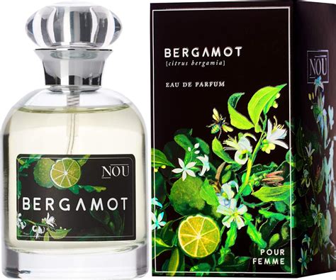 Bergamot Perfume Citrus Perfume Natural Perfume For Women With