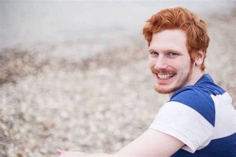 Elucubrations Dune Fangirl Photo Ginger Men Redheads Redhead Men