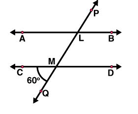 Transversal - Definition, Properties, Angles & Examples | Testbook