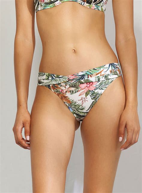 Watercult Exotic Dive Bikini Bottom The Short Way