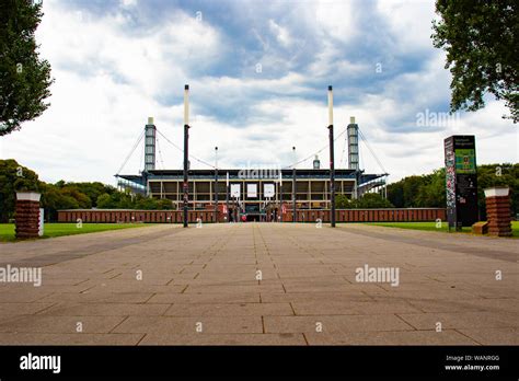 Rheinenergie Stadium Football Stadium Cologne Stock Photo Alamy