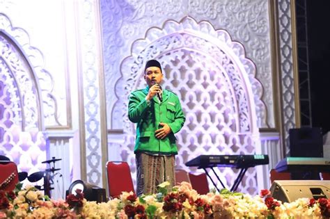 Membangun Generasi Milenial Yang Berakhlakul Karimah Festival Maulid