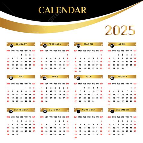 Arabic Calendar 2025 Josey Mallory