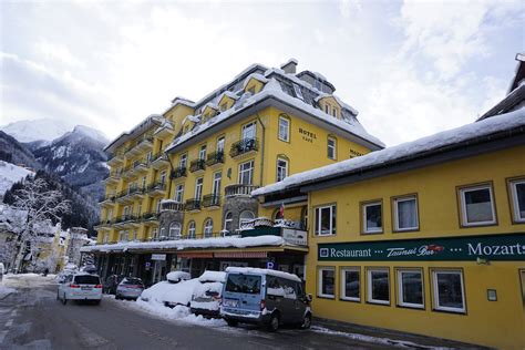 Fotos Vom Hotel Mozart Hotel Mozart Bad Gastein Winter