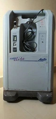 Brand Airsep Used Oxygen Concentrator Capacity Litre Per Minute