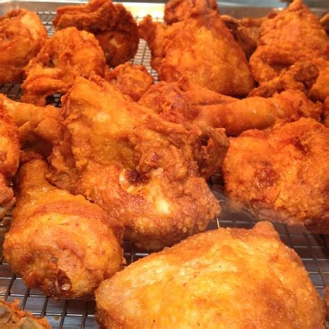 New York Fried Chicken 4 Tips