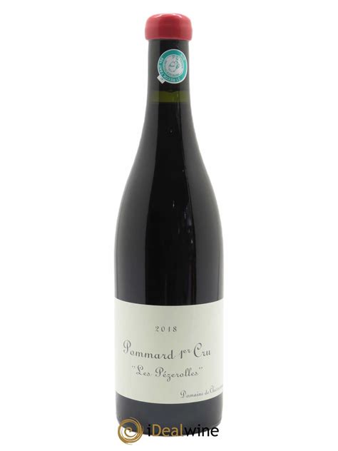 Acheter Pommard 1er Cru Les Pezerolles Domaine de Chassorney Frédéric