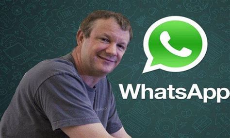 WhatsApp co-founder Brian is leaving the company – Techlist