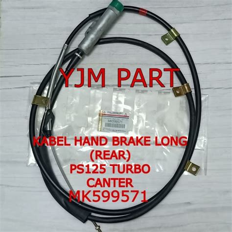 Promo Kabel Rem Tangan Panjang Ps Canter Turbo Hand Brake Cable